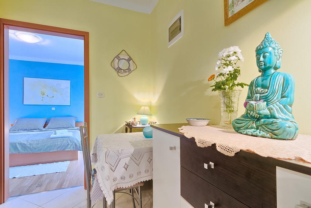 Apartments Valoda Nedescina Екстер'єр фото