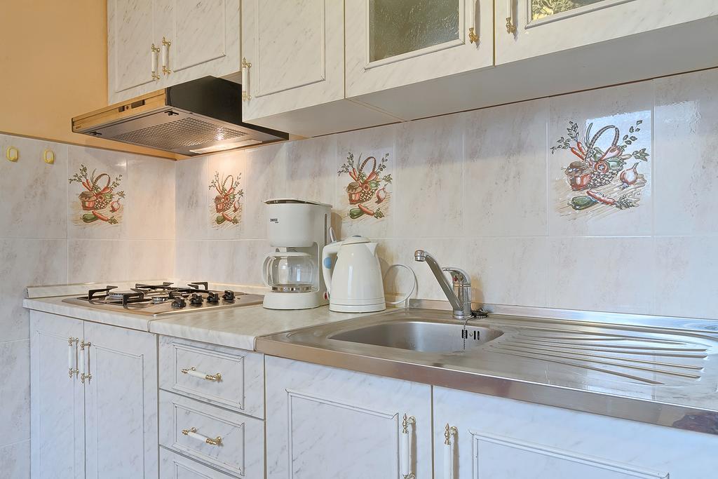 Apartments Valoda Nedescina Екстер'єр фото