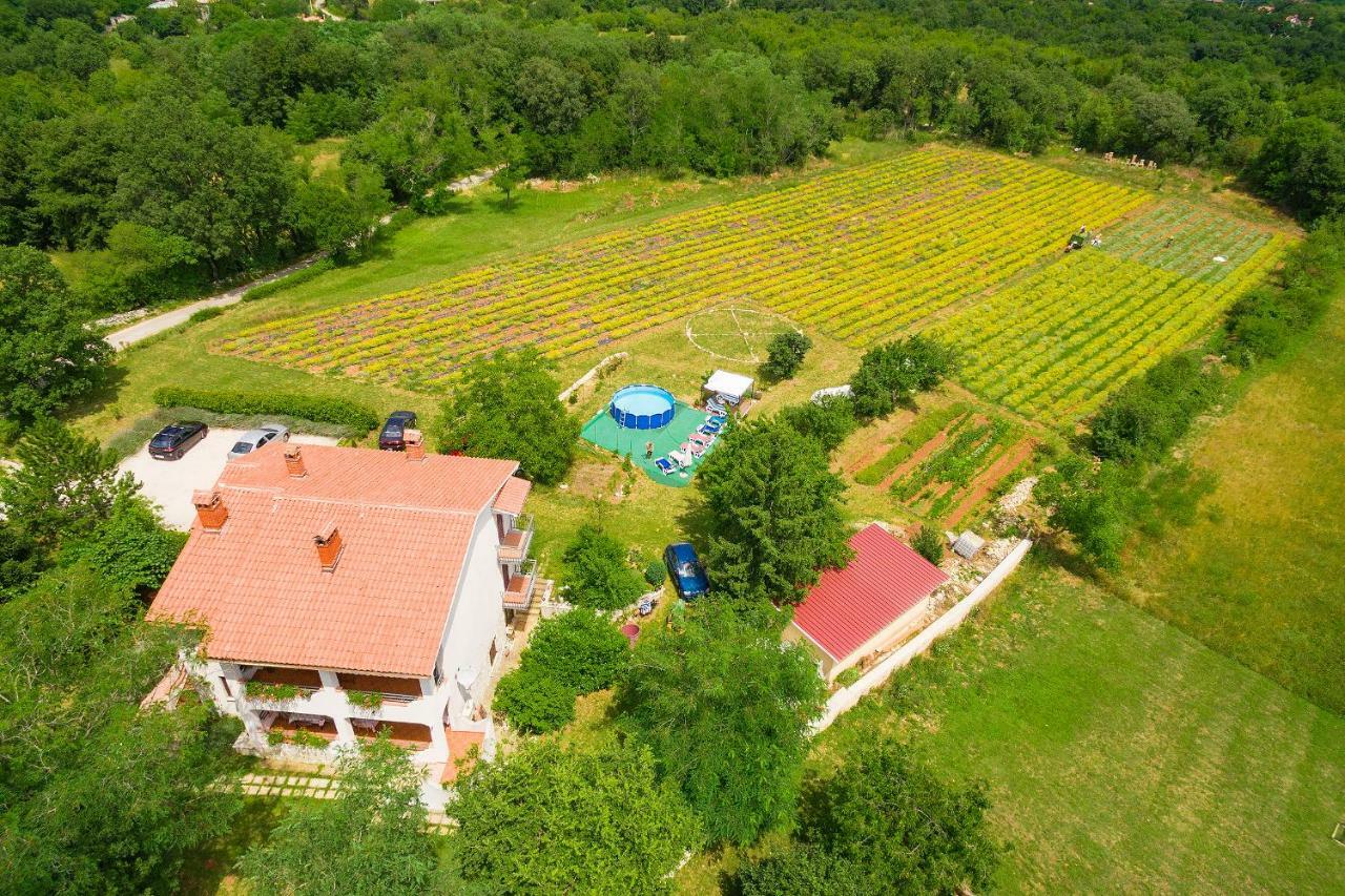 Apartments Valoda Nedescina Екстер'єр фото