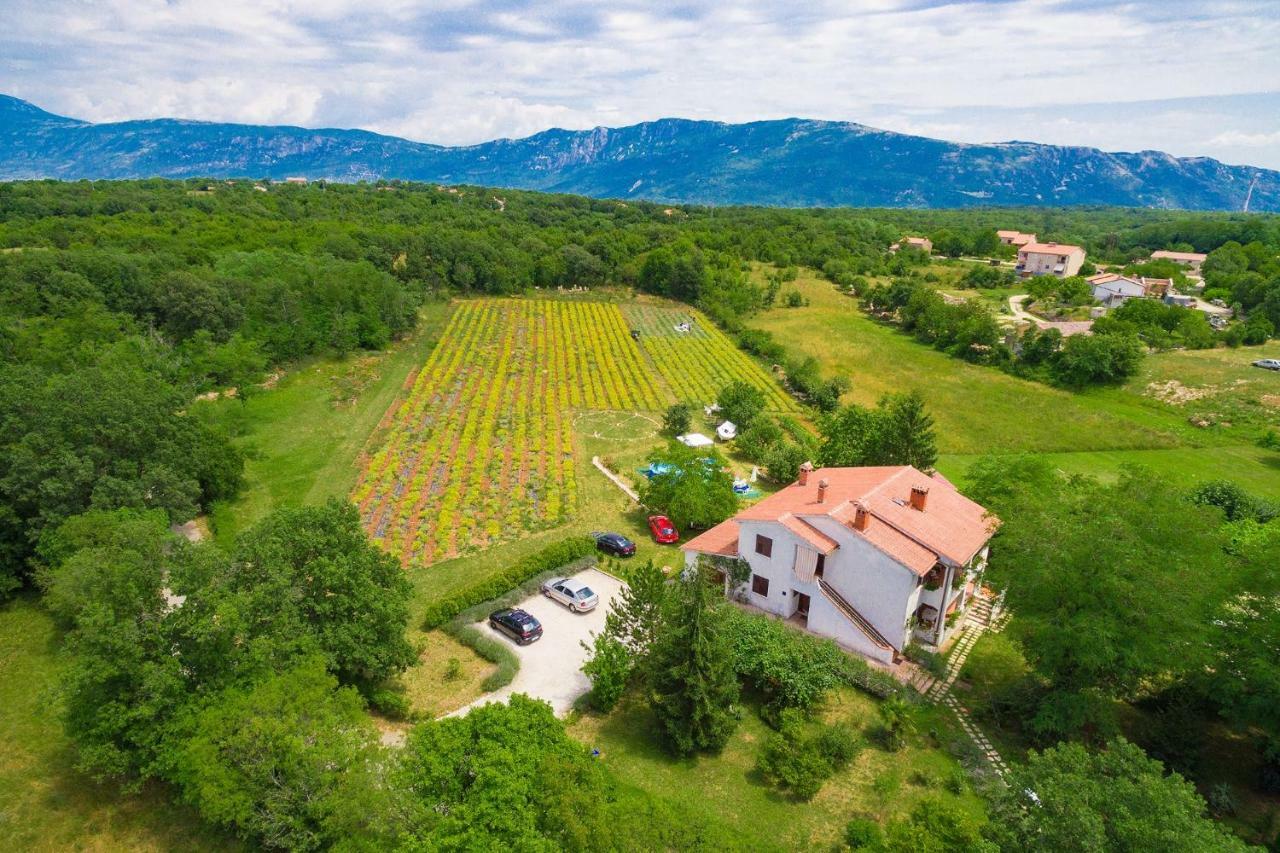 Apartments Valoda Nedescina Екстер'єр фото